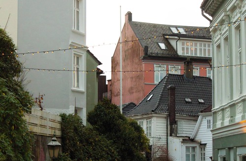 Bergen City Centre Apartment | Spacious 2BD apartment in Central Bergen