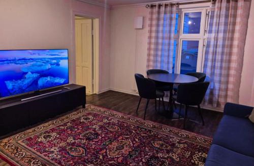 Bergen City Centre Apartment | Spacious 2BD apartment in Central Bergen!