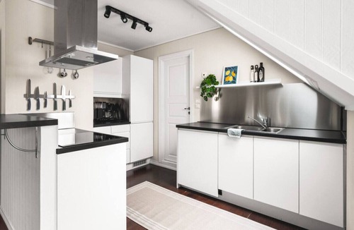 Bergen City Centre Apartment | Spacious 3-Bedroom Apartment in Central Bergen
