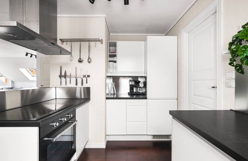 Bergen City Centre Apartment | Spacious 3-Bedroom Apartment in Central Bergen