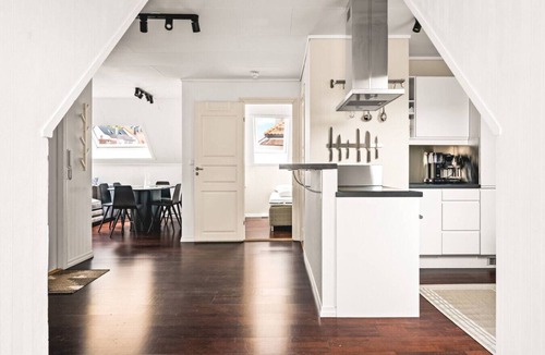 Bergen City Centre Apartment | Spacious 3-Bedroom Apartment in Central Bergen