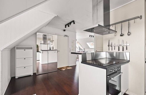 Bergen City Centre Apartment | Spacious 3-Bedroom Apartment in Central Bergen