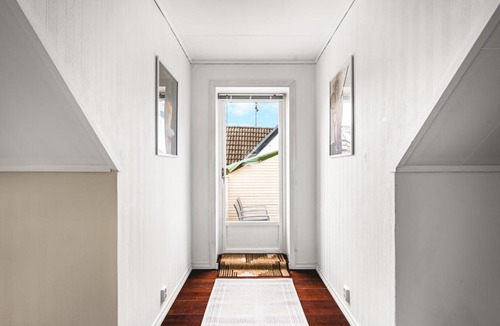 Bergen City Centre Apartment | Spacious 3-Bedroom Apartment in Central Bergen