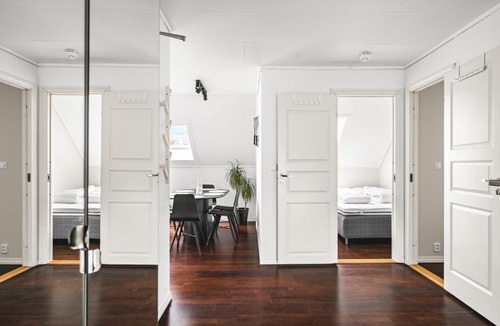 Bergen City Centre Apartment | Spacious 3-Bedroom Apartment in Central Bergen
