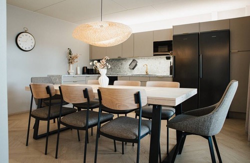 Seinajoki Apartment | Spacious 3BR Apt in Seinäjoki | Free Parking