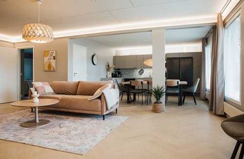 Seinajoki Apartment | Spacious 3BR Apt in Seinäjoki | Free Parking