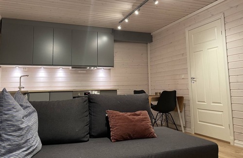 Tromso Condo | Spacious 50 sqm apartment close to city center!