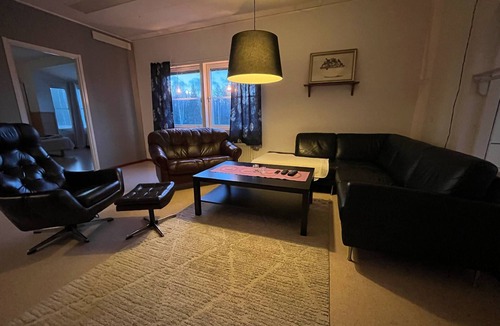 Tarendo House | Spacious 6bedroom 4bathroom house in Tärendö