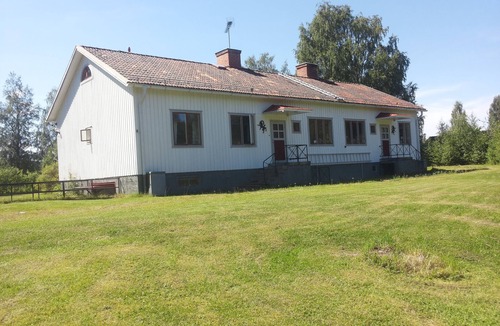 Svabensverk House | Spacious 9-person villa with wellness and winter activities on the doorstep.