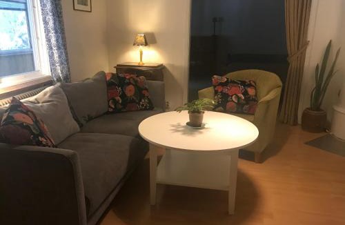 Alvesta Municipality Apartment | Spacious accommodation, close to nature and attractions