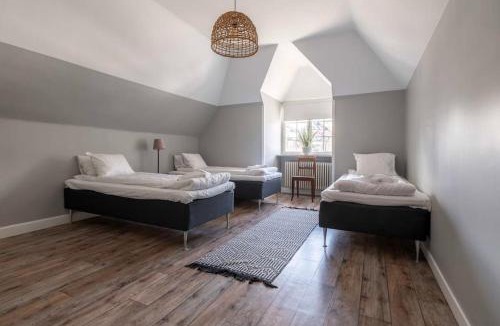 Innerstaden Apartment | Spacious and central 4BDR apartment