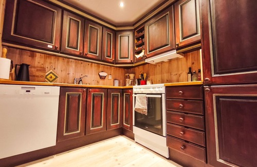 Ustaoset Apartment | Spacious and central apartment in Ustaoset