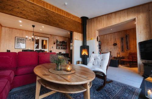 Ustaoset Apartment | Spacious and central apartment in Ustaoset
