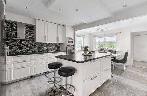 Vallentuna House | Spacious and comfortable house