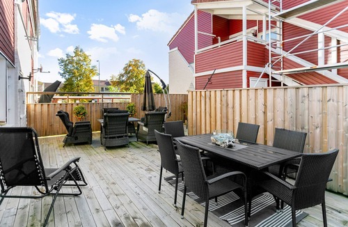 Vallentuna House | Spacious and comfortable house