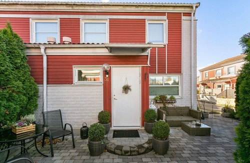 Vallentuna House | Spacious and comfortable house