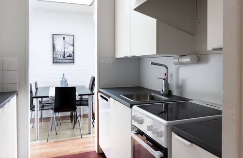 Vantaa Apartment | Spacious and cozy 2 bedroom apartment for 7