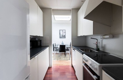 Vantaa Apartment | Spacious and cozy 2 bedroom apartment for 7