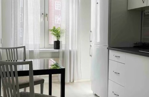 Centrum Apartment | Spacious and cozy Malmo apartment.