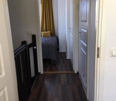 Rauha Apartment | Spacious and Fresh 2BR home close by Lake and Park