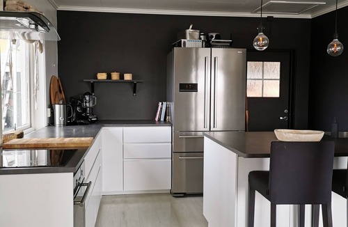 Sandefjord House | Spacious and sunny family home near the city center