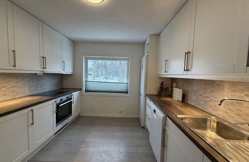 Gausdal Apartment | Spacious apartment in Follebu