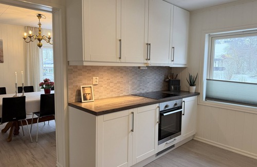 Gausdal Apartment | Spacious apartment in Follebu