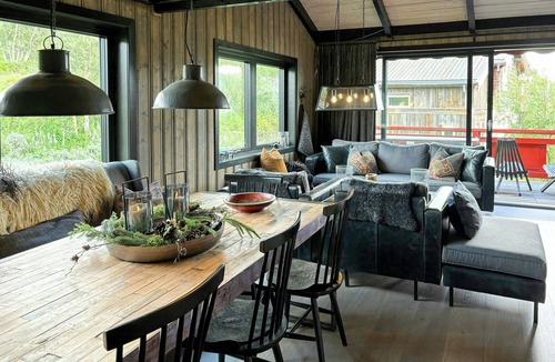 Ustaoset Apartment | Spacious apartment by Hardangervidda National Park