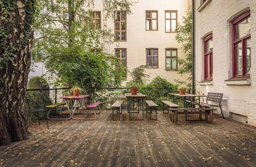 Grunerlokka Apartment | Spacious apartment by Paulus Church in Grünerløkka