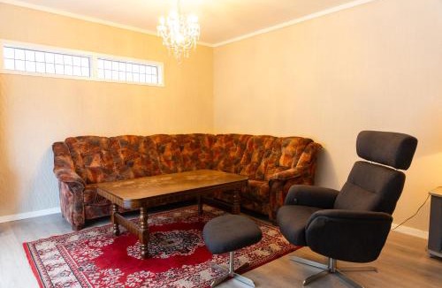Stryn Apartment | Spacious Apartment - City Center