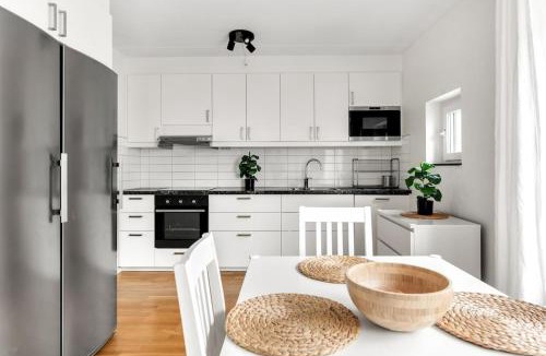 Sundbyberg Municipality Apartment | Spacious apartment close to Stockholm city & Mall