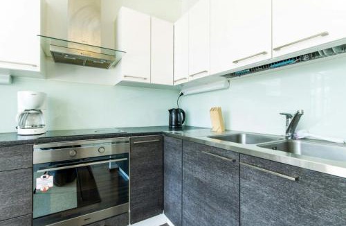 Kerava Apartment | Spacious Apartment for 8 with Sauna
