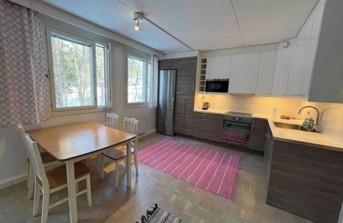 Leppavaara Apartment | Spacious Apartment, Helsinki, Aalto, Business