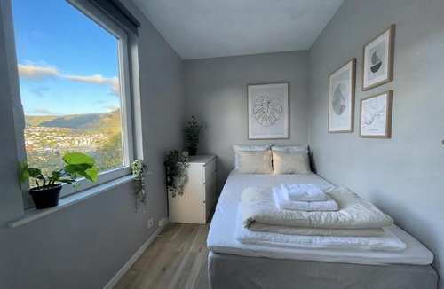 Arstad Apartment | Spacious Apartment In Bergen Centrum