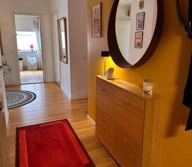 Innerstaden Apartment | Spacious Apartment in central Malmö
