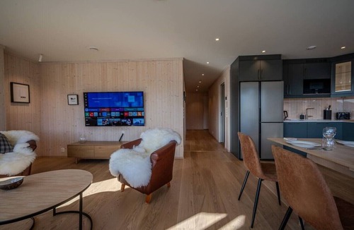Geilo Apartment | Spacious Apartment in city centre