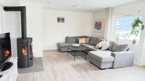 Gausdal Apartment | Spacious apartment in Follebu