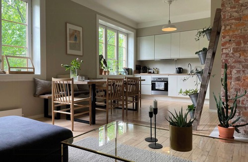 Bislett Apartment | Spacious apartment in Ulvetrappen, Oslo