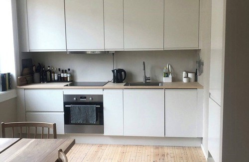 Bislett Apartment | Spacious apartment in Ulvetrappen, Oslo