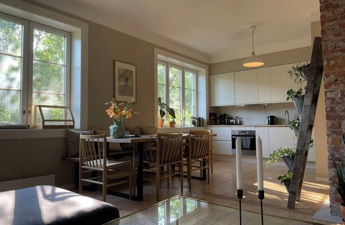 Bislett Apartment | Spacious apartment in Ulvetrappen, Oslo