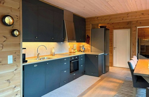 Myrkdalen Apartment | Spacious apartment with balcony in Myrkdalen