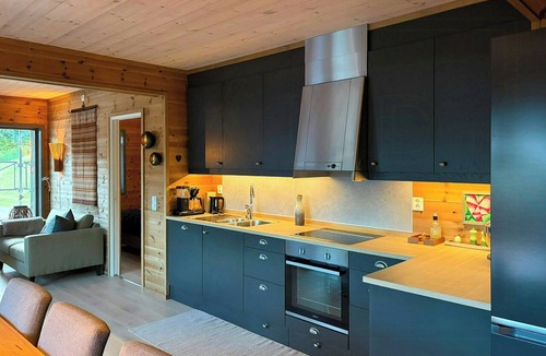 Myrkdalen Apartment | Spacious apartment with balcony in Myrkdalen