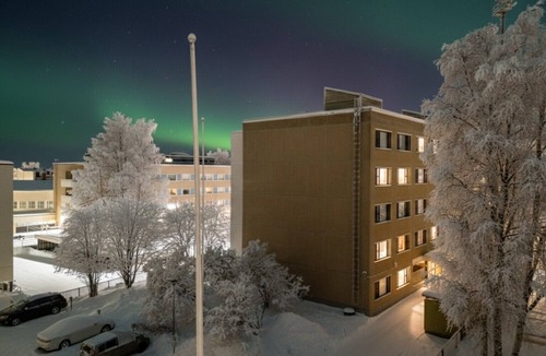 Rovaniemi Apartment | Spacious Apt in Rovaniemi City Centre