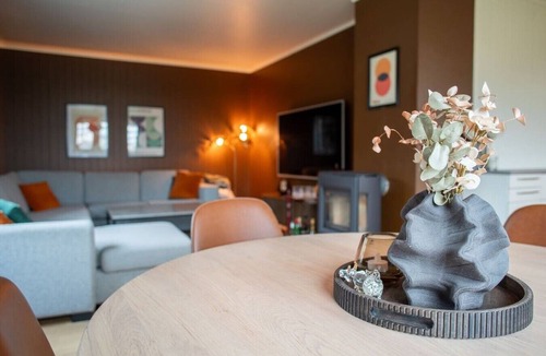 Tromso House | Spacious Aurora Family Home