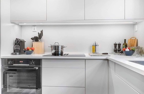 Bergenhus Apartment | Spacious Bergen Apartment with Terrace & Parking
