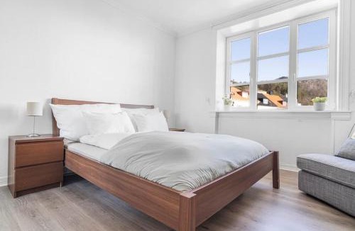 Bergenhus Apartment | Spacious Bergen Apartment with Terrace & Parking