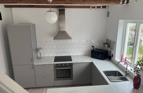 Borrby House | Spacious, bright and renovated gem close to the beach in Borrby