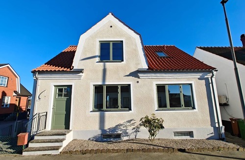 Borrby House | Spacious, bright and renovated gem close to the beach in Borrby