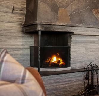 yer House | Spacious cabin in Hafjell with sauna, ski-inn-ski-out