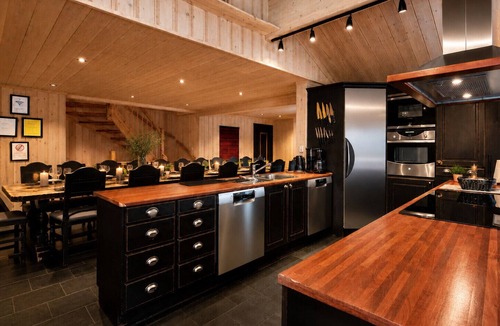 Hemsedal Cottage | Spacious cabin in Hemsedal, 8 bedrooms and sauna